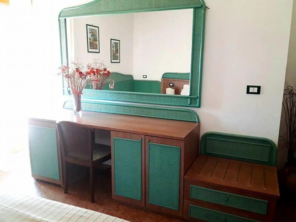 Andros Apartment Taormina Itálie