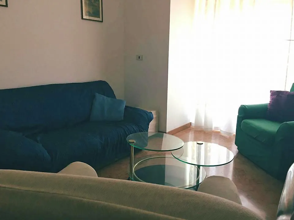Andros Apartment Taormina Itálie