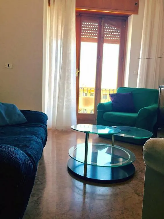 Andros Apartment Taormina Itálie