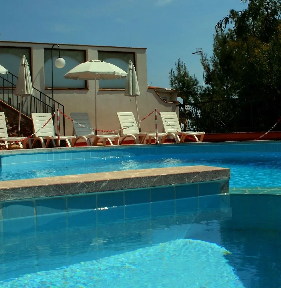 Andros Apartment Taormina