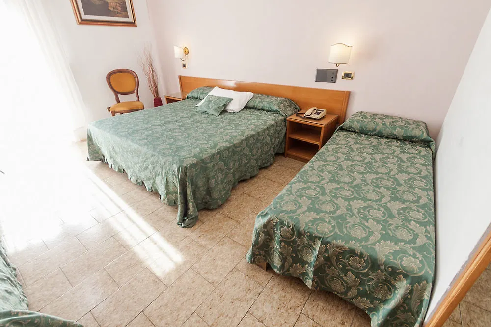 Andros Apartment Taormina Itálie
