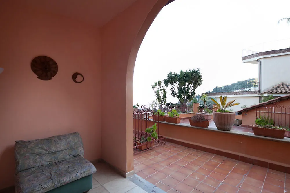 Andros Apartment Taormina Itálie
