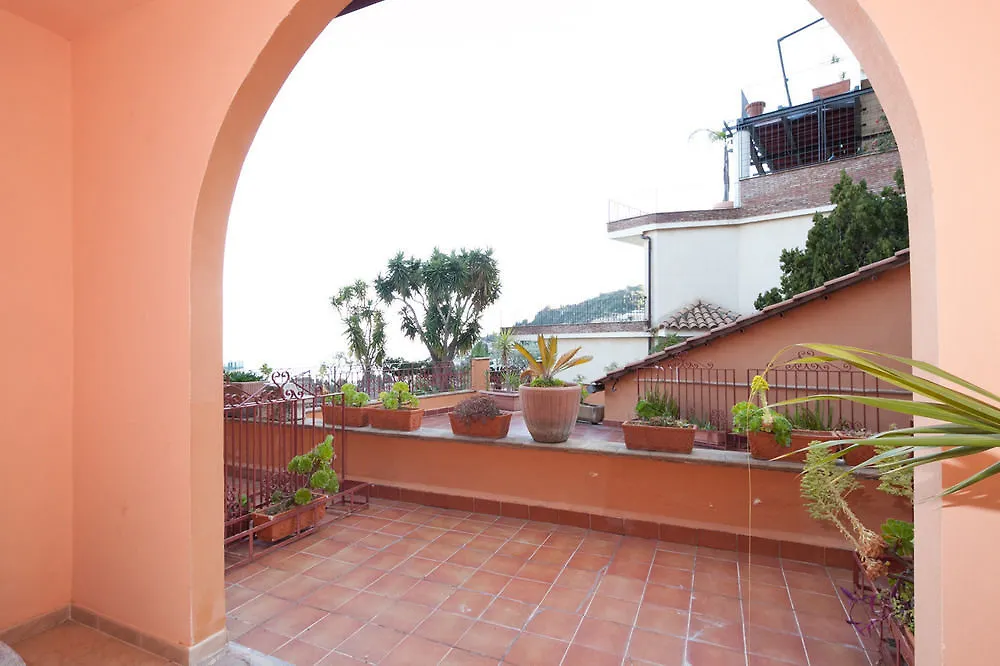 Andros Apartment Taormina