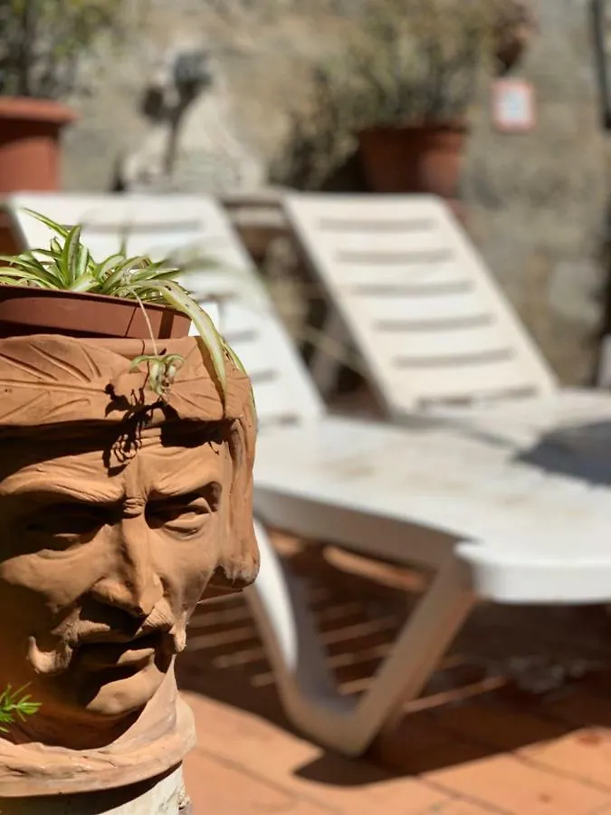 Andros Apartment Taormina