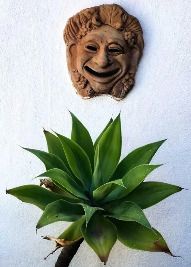 Andros Apartment Taormina Itálie
