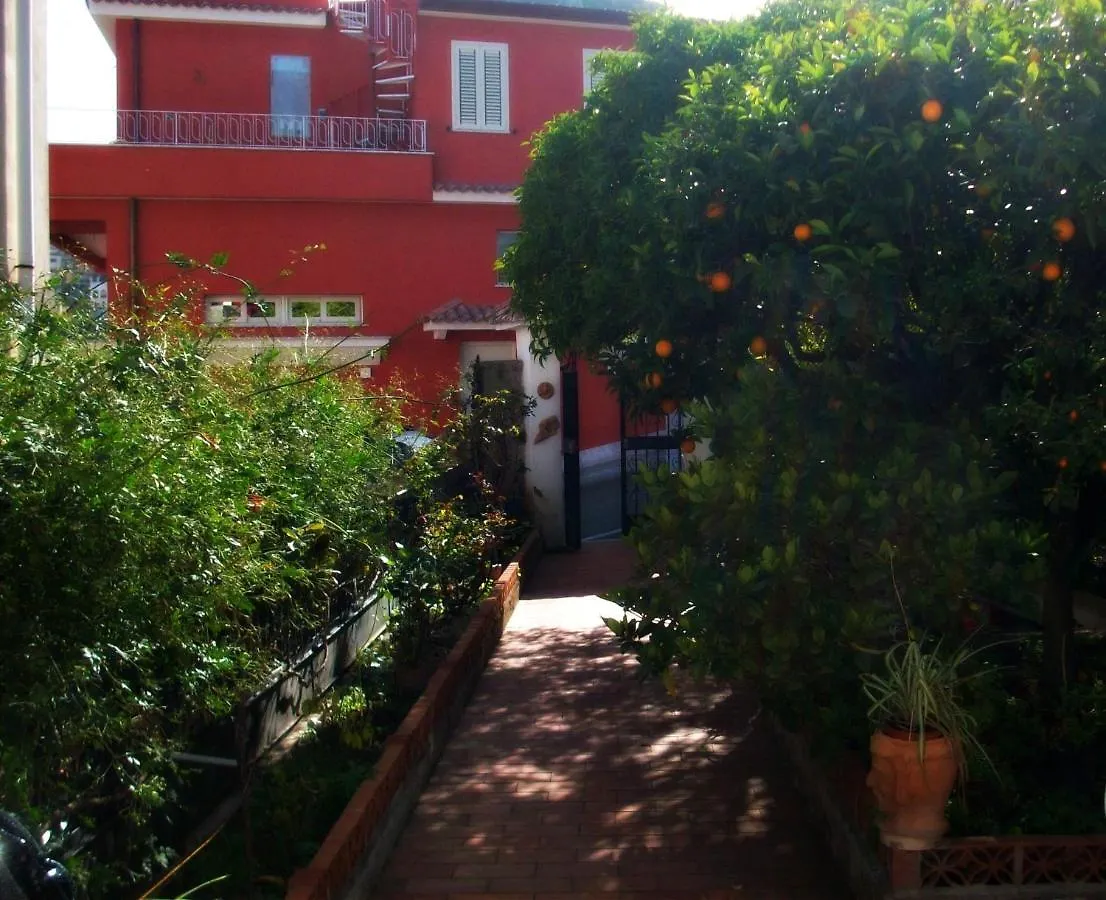 Andros Apartment Taormina